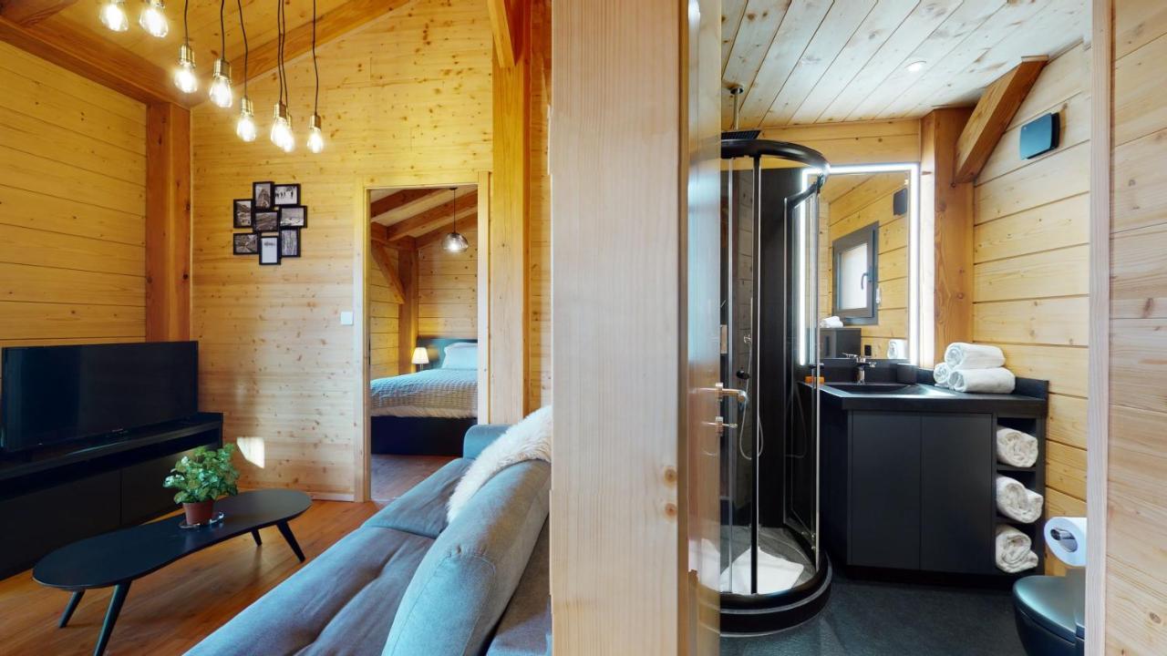 Woodland Village Anzere Ayent Zewnętrze zdjęcie