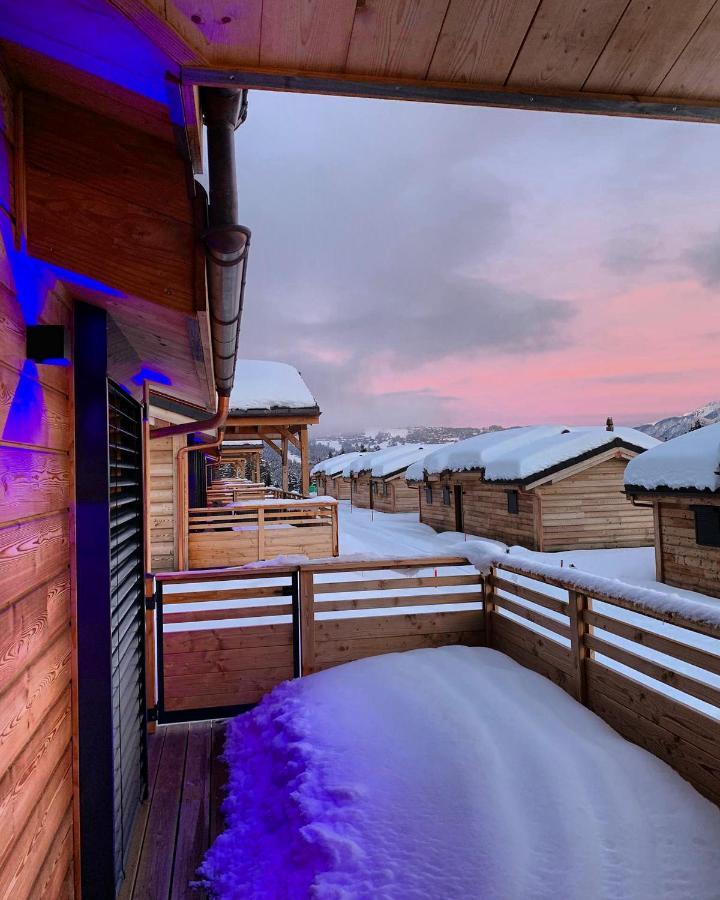 Woodland Village Anzere Ayent Zewnętrze zdjęcie