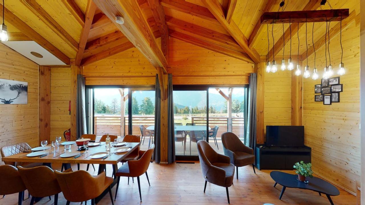 Woodland Village Anzere Ayent Zewnętrze zdjęcie