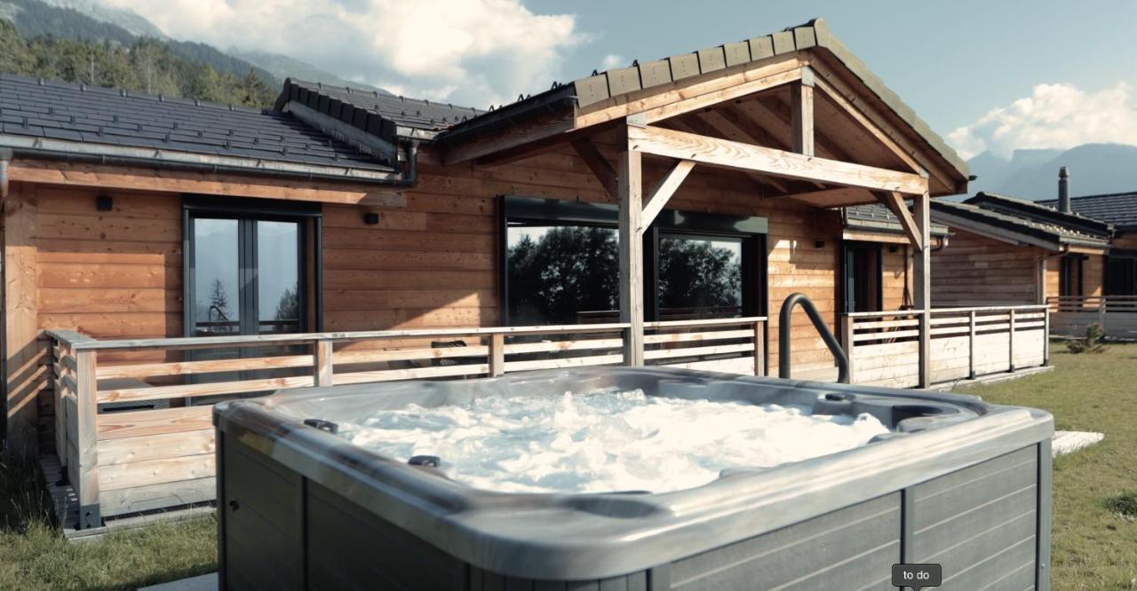 Woodland Village Anzere Ayent Zewnętrze zdjęcie