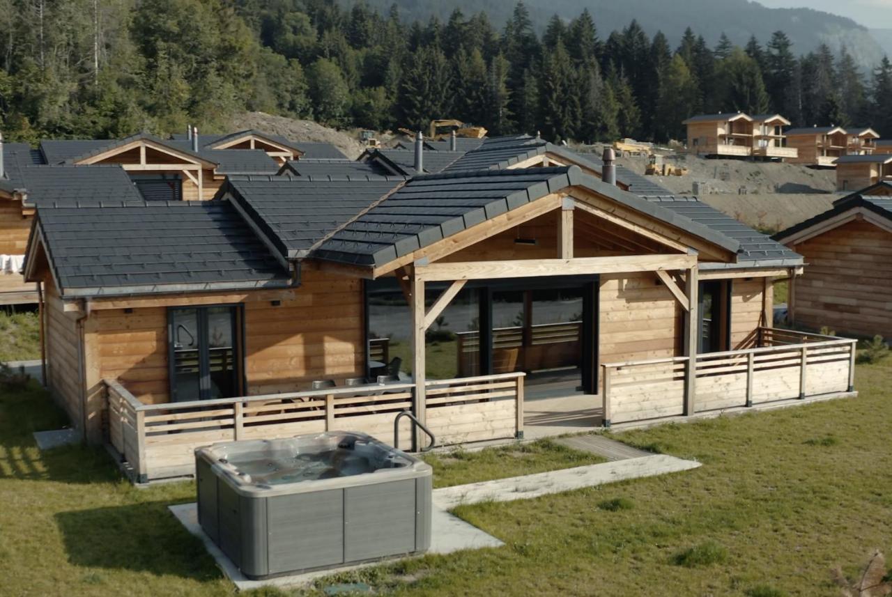 Woodland Village Anzere Ayent Zewnętrze zdjęcie